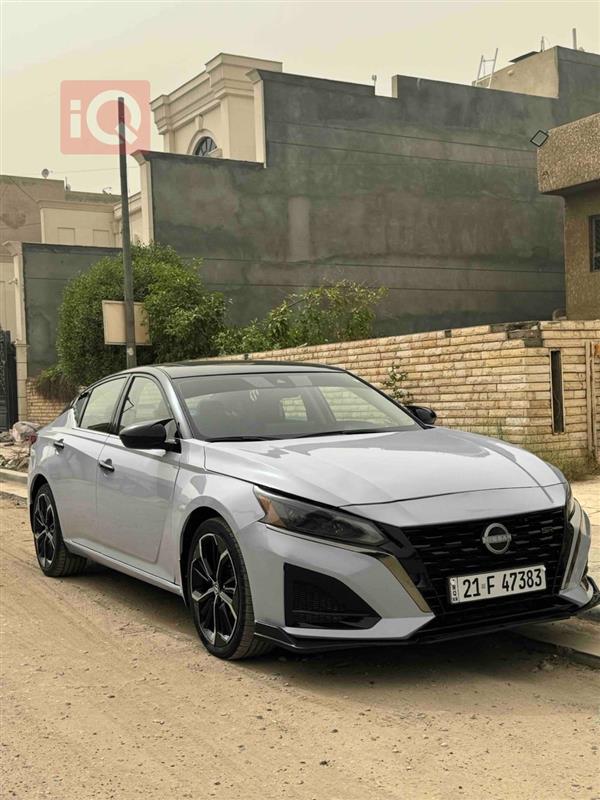 Nissan for sale in Iraq